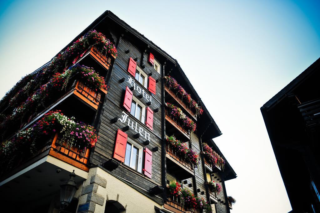 Tradition Julen Hotel Zermatt Dış mekan fotoğraf